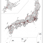 【ドローン許可申請】人口集中地区（ＤＩＤ地区）が新しくなります！